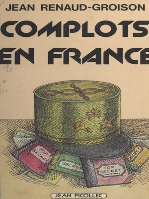 cover image of Complots en France